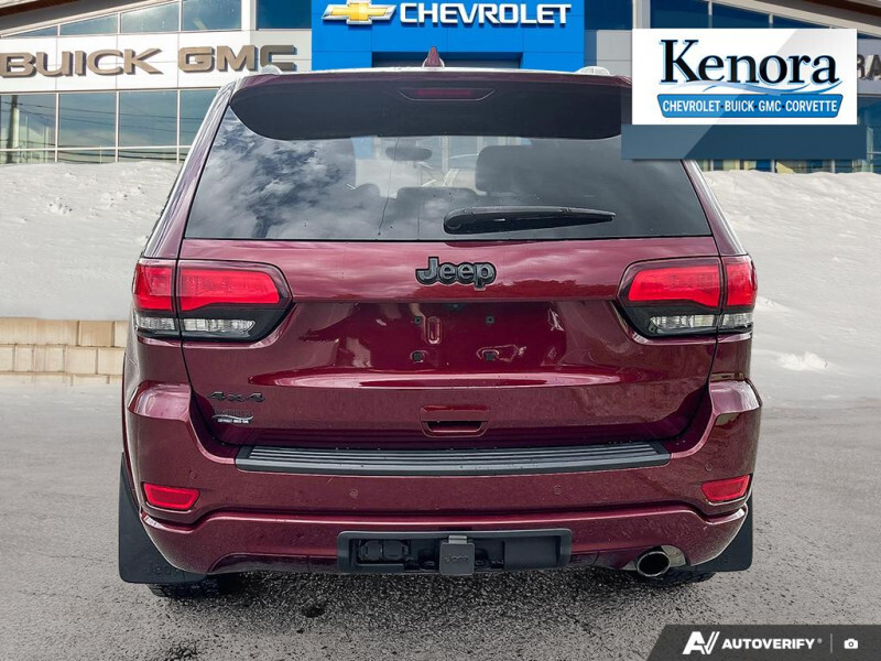 Jeep Grand Cherokee 2021