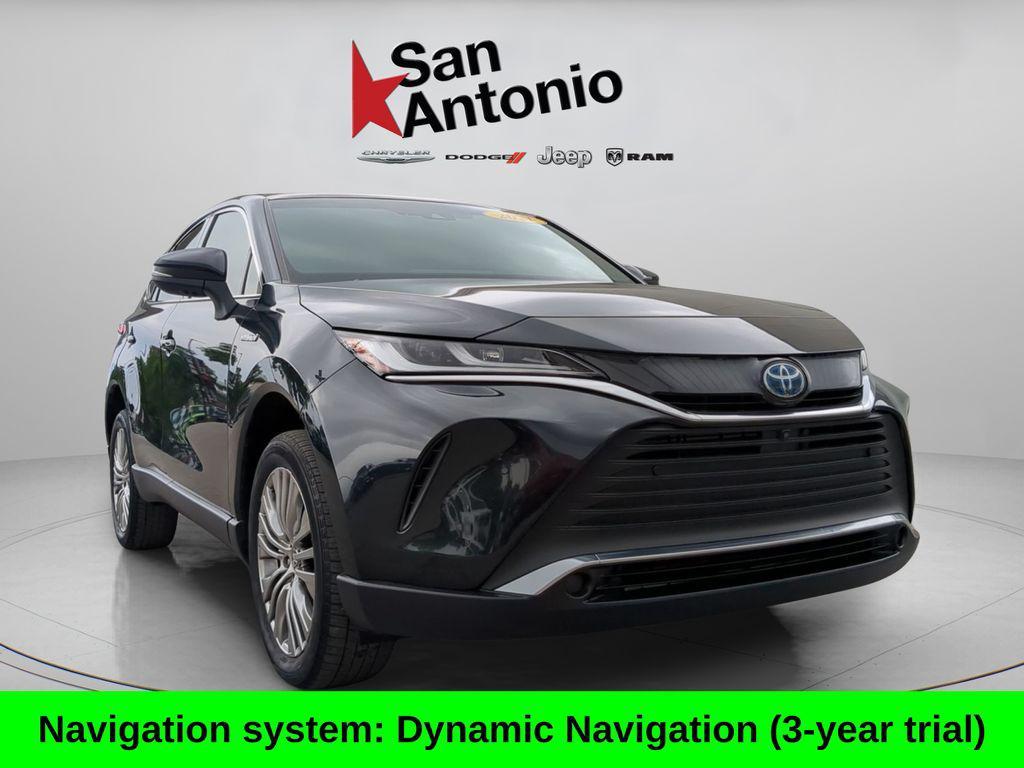 Toyota Venza 2021