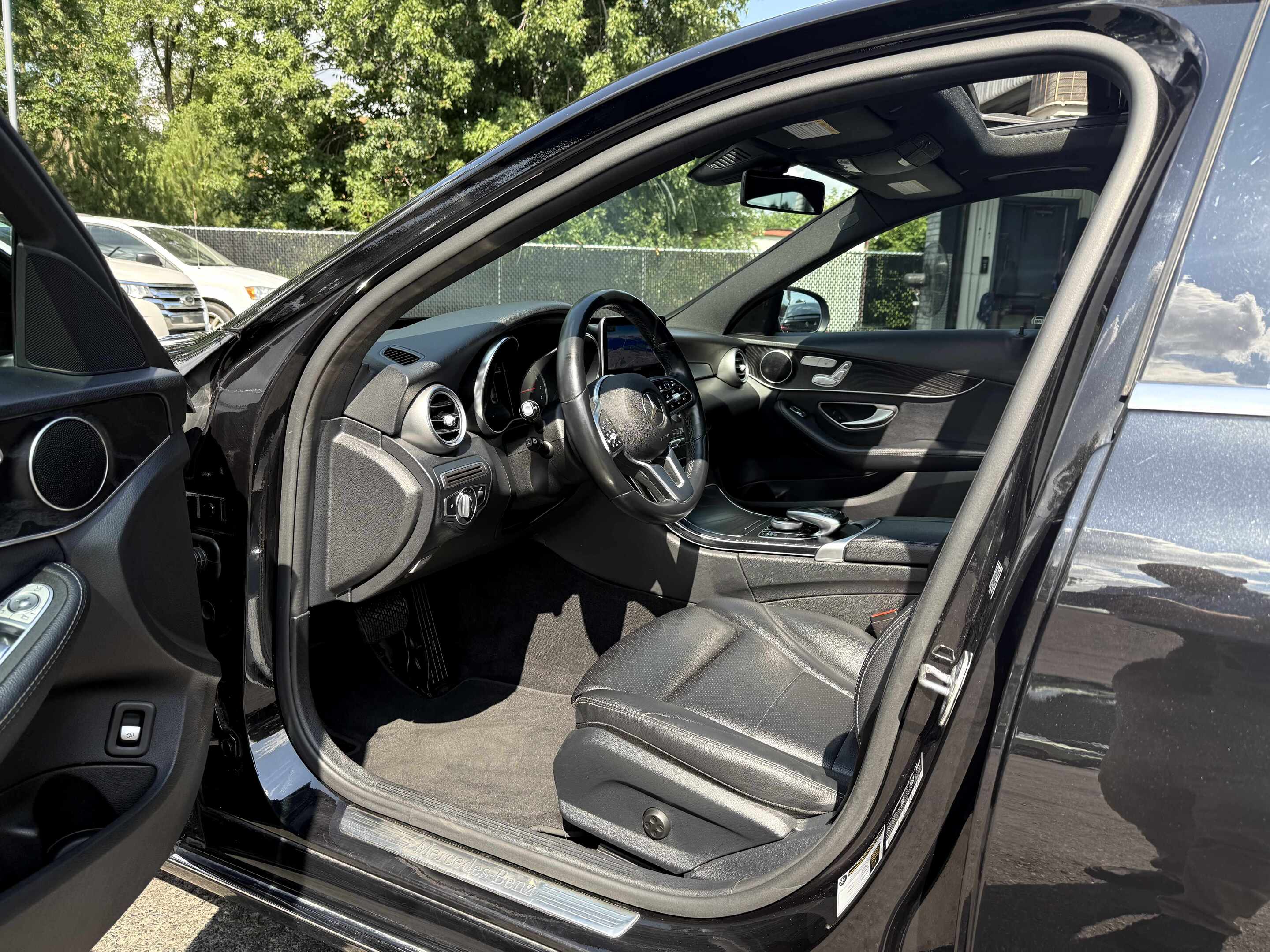 Mercedes-Benz C-Класс 2020