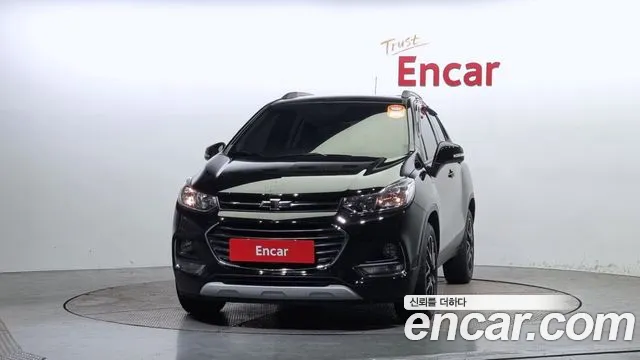 Chevrolet Trax 2022