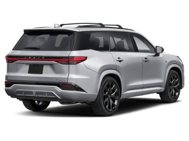 Lexus TX 2025