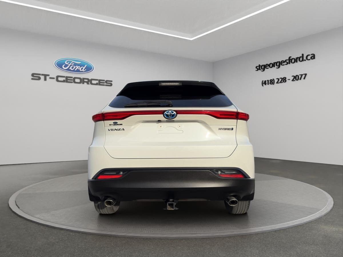 Toyota Venza 2022