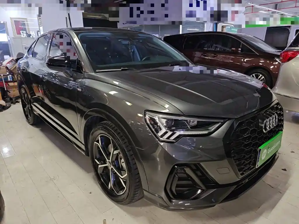 Audi Q3 Sportback 2022
