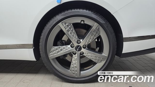 Genesis G80 2025