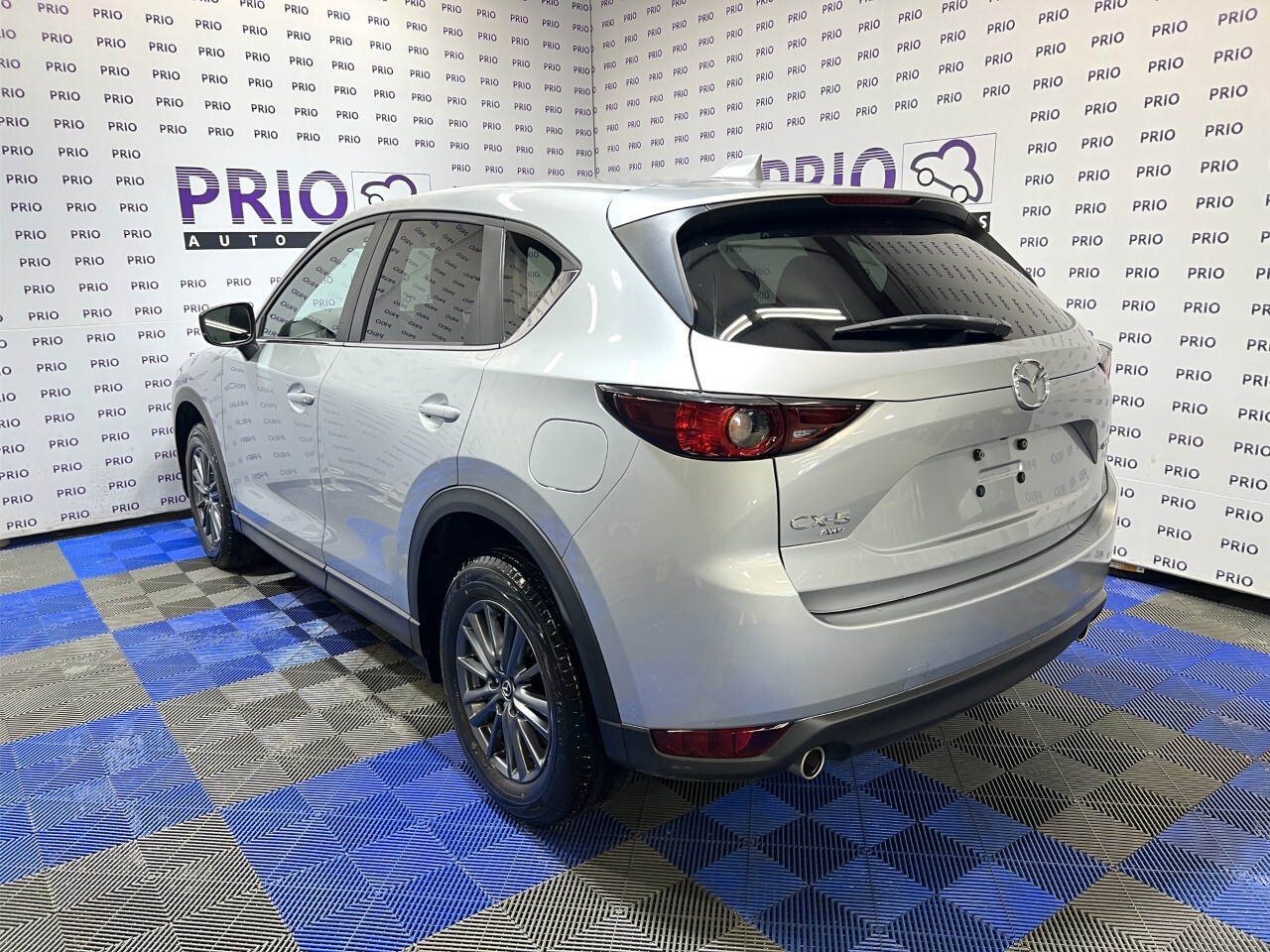Mazda CX-5 2021