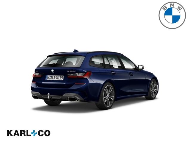BMW M340D 2022
