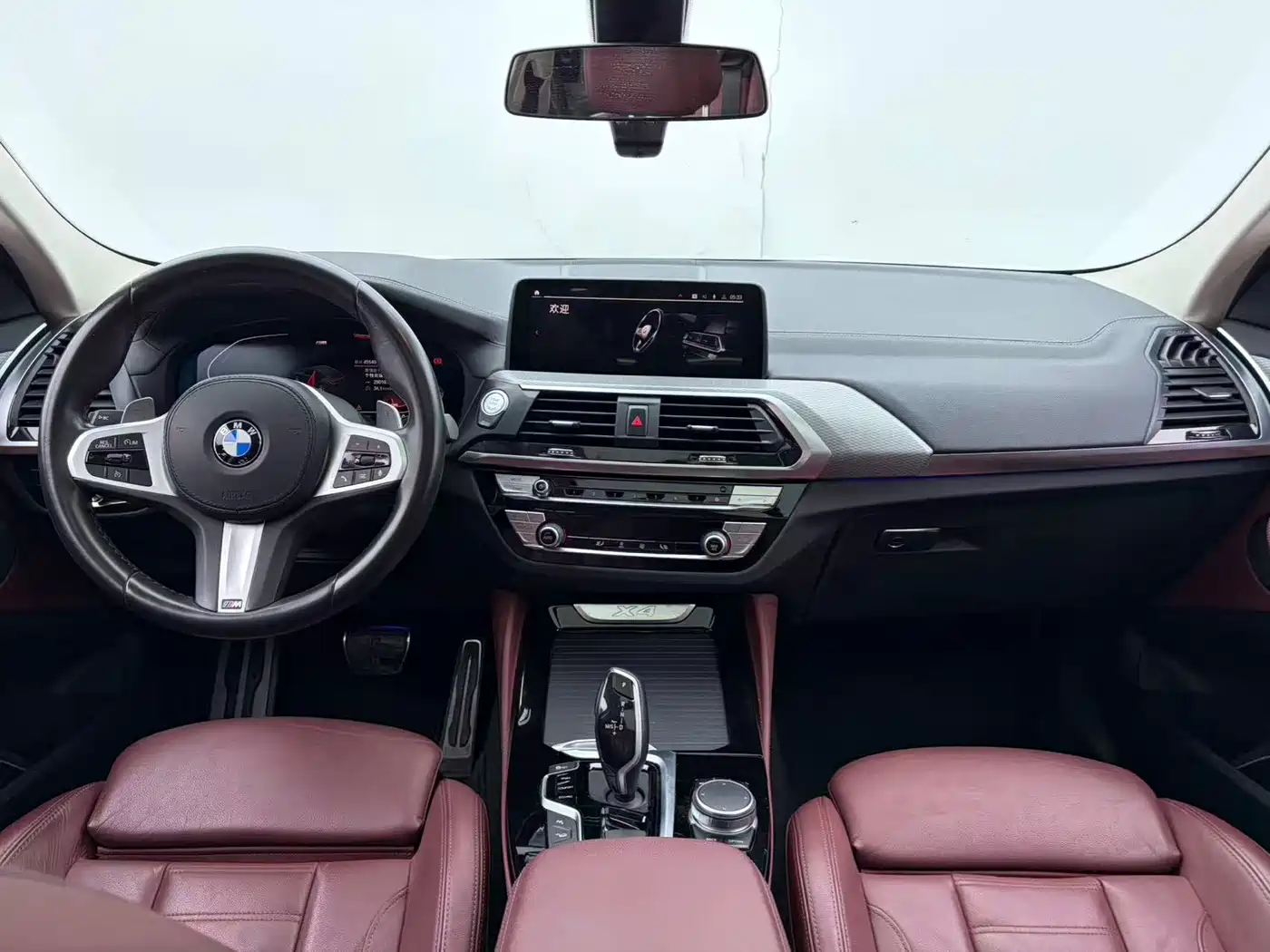 BMW X4 2021