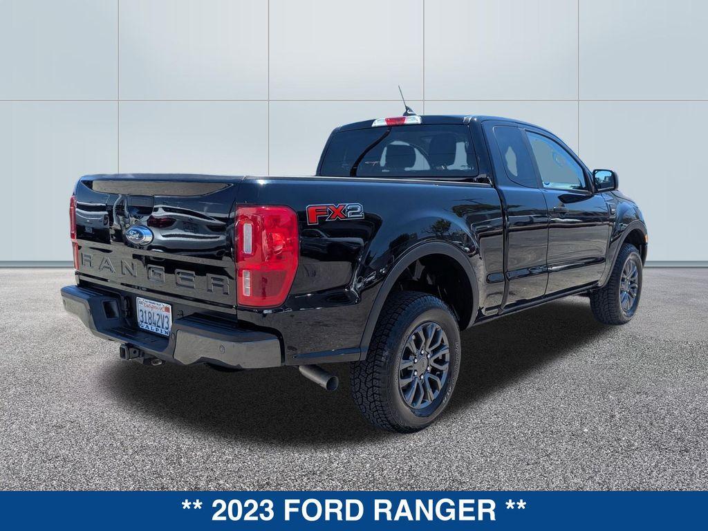 Ford Ranger 2023