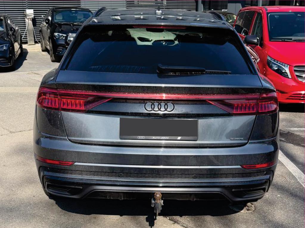 Audi Q8 2022