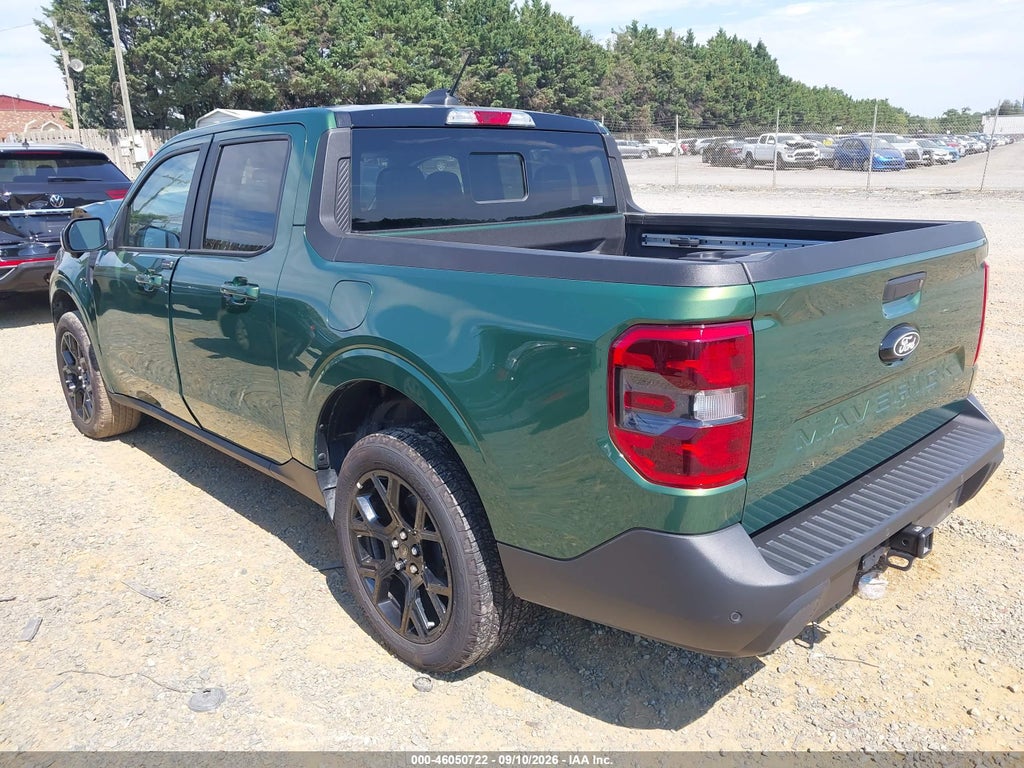 Ford Maverick 2025