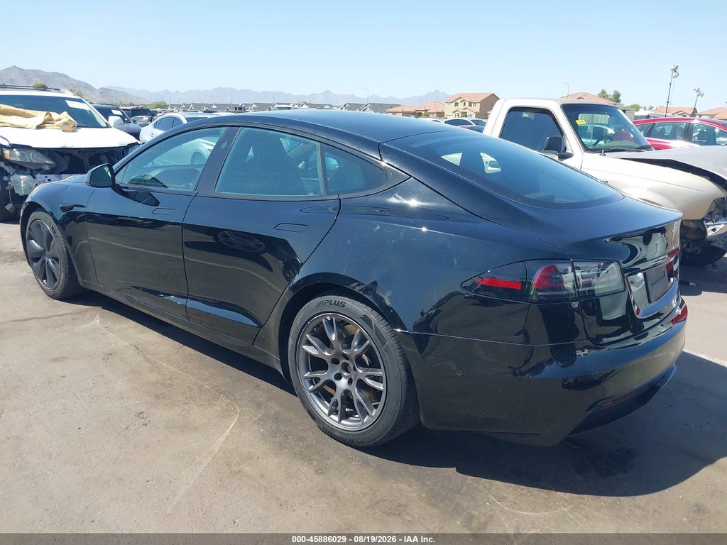 Tesla Model S 2022