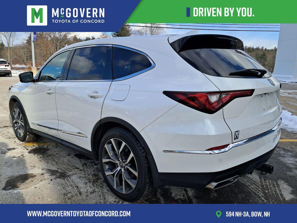 Acura MDX 2022