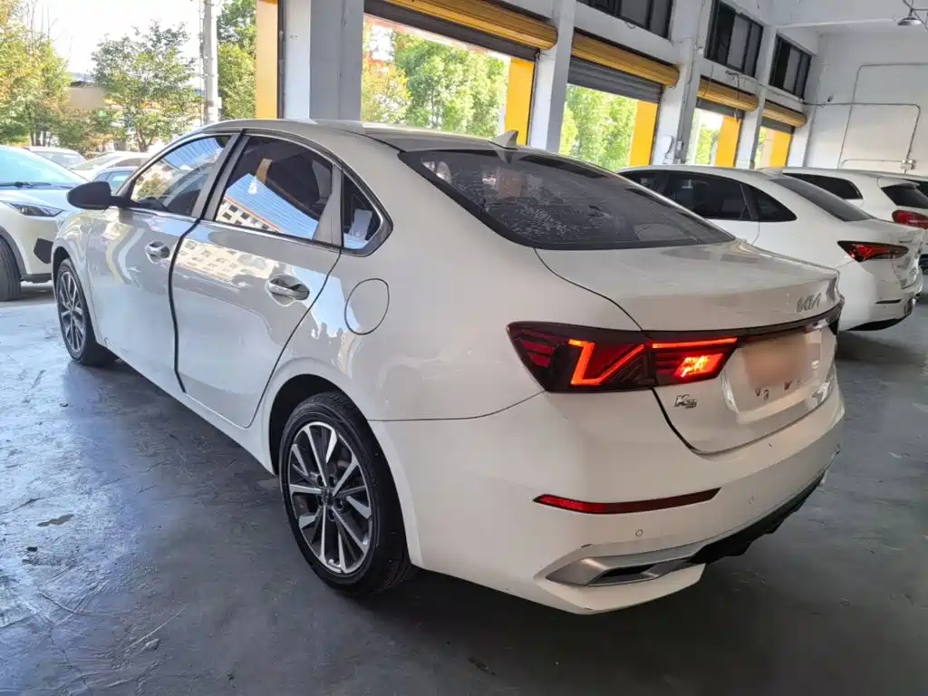 Kia K3 2021