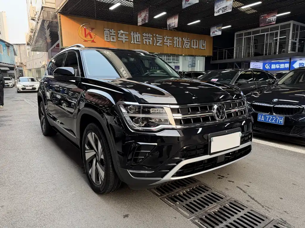 Volkswagen Teramont 2024