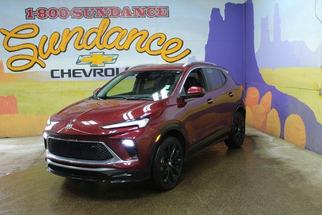 Buick Encore GX 2025