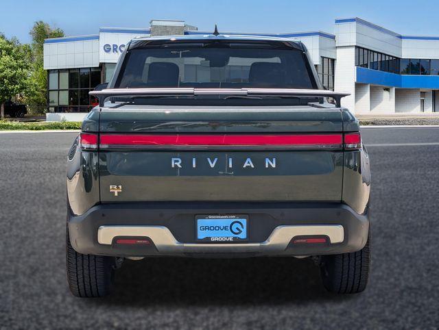 Rivian R1T 2022