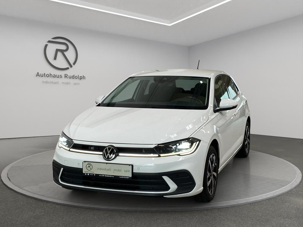 Volkswagen Polo 2022