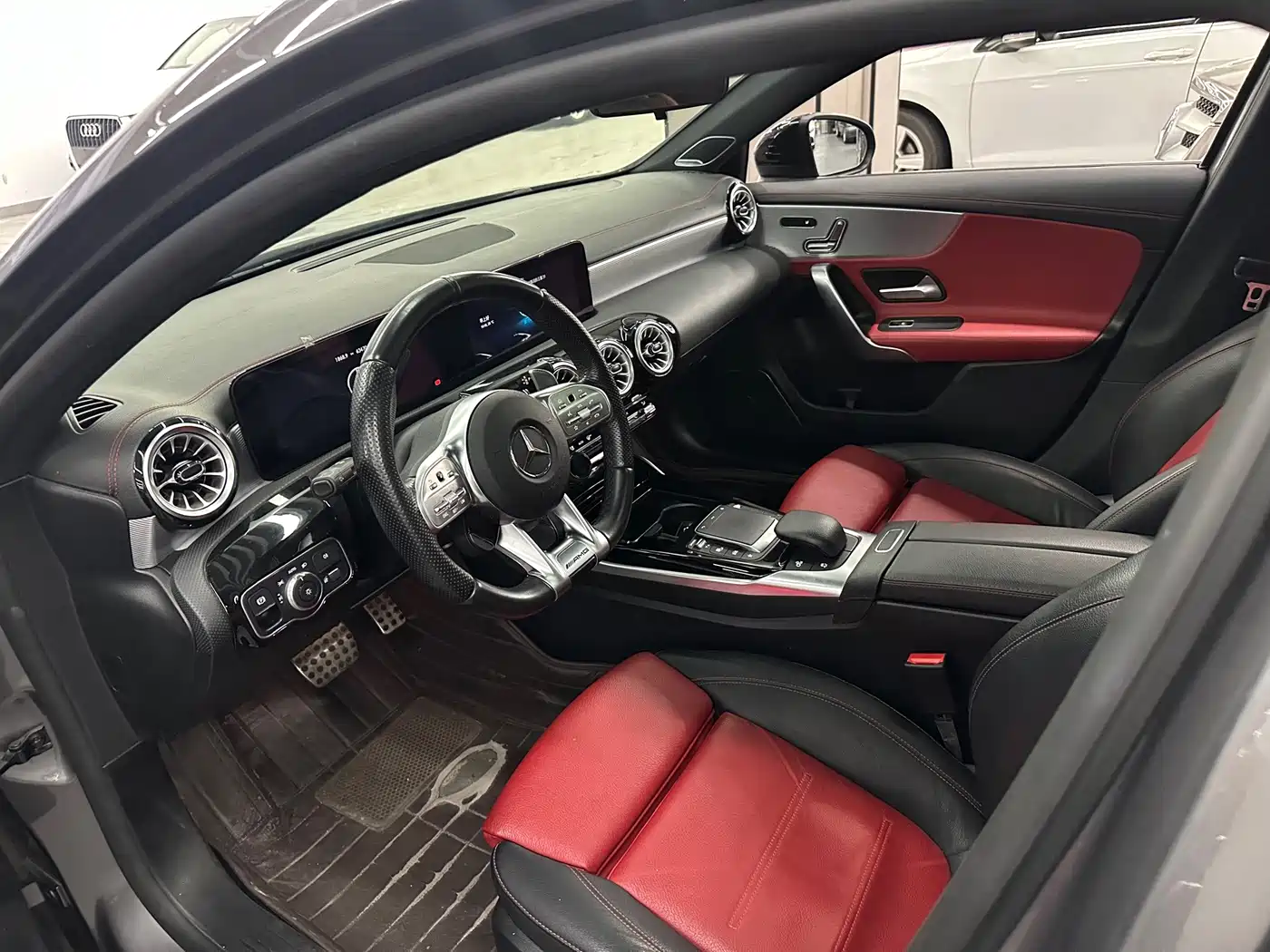 Mercedes-Benz A-Класс 2022