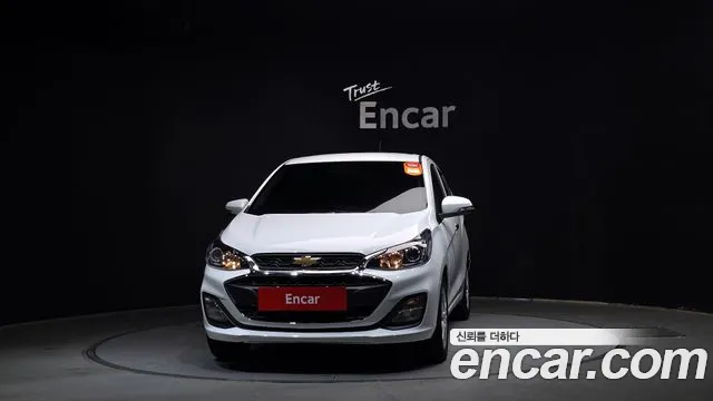 Chevrolet Spark 2022