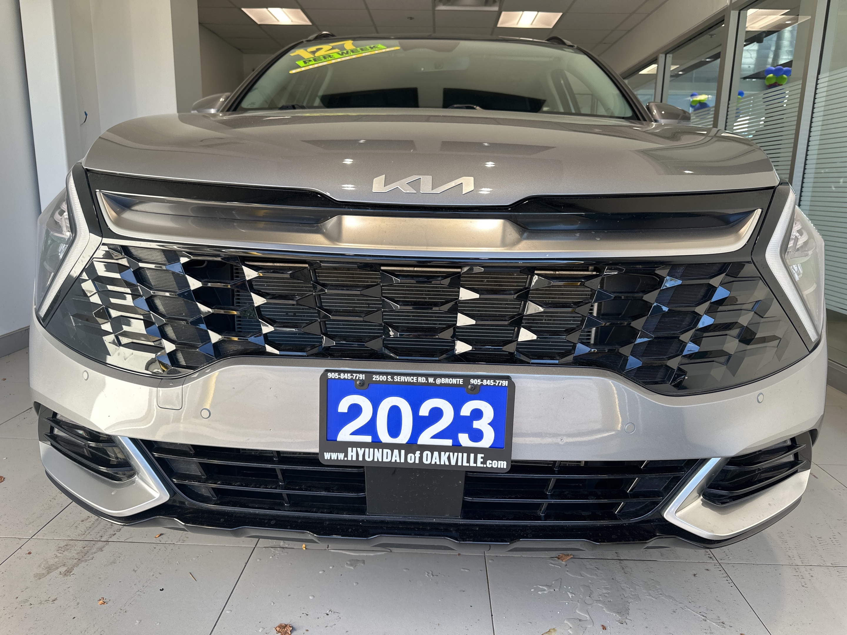 Kia Sportage 2023