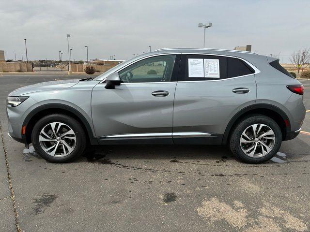Buick Envision 2023