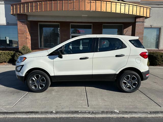Ford EcoSport 2021