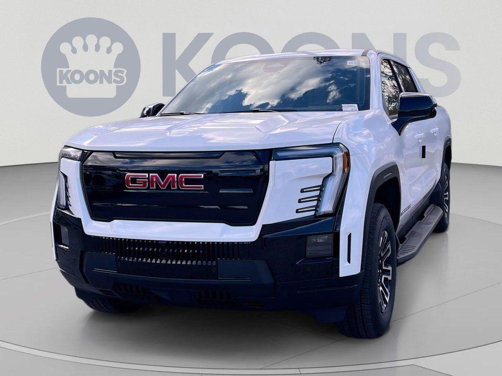 GMC Sierra 2026