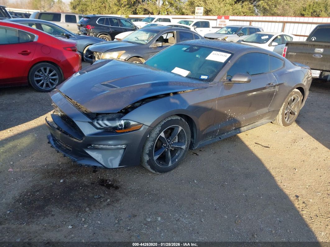 Ford Mustang 2021