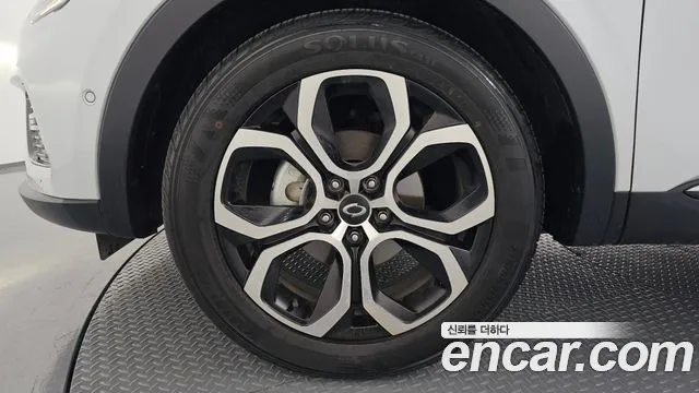 Renault Arkana 2021