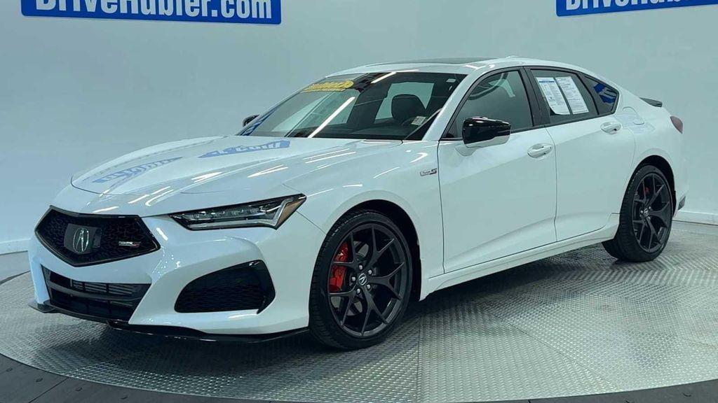 Acura TLX 2023