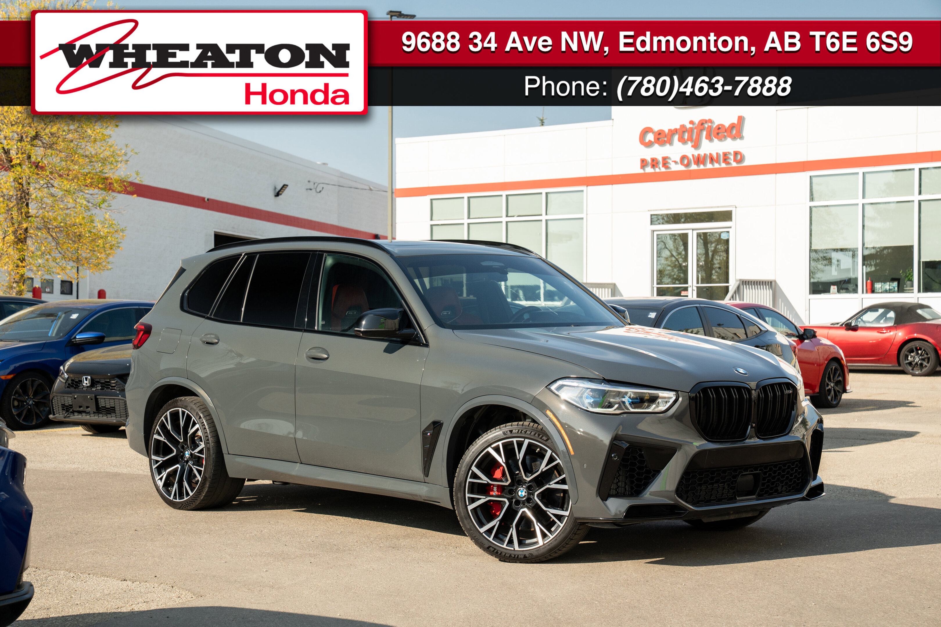 BMW X5 M 2021