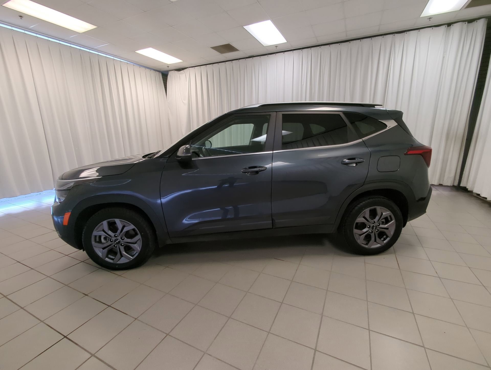 Kia Seltos 2025