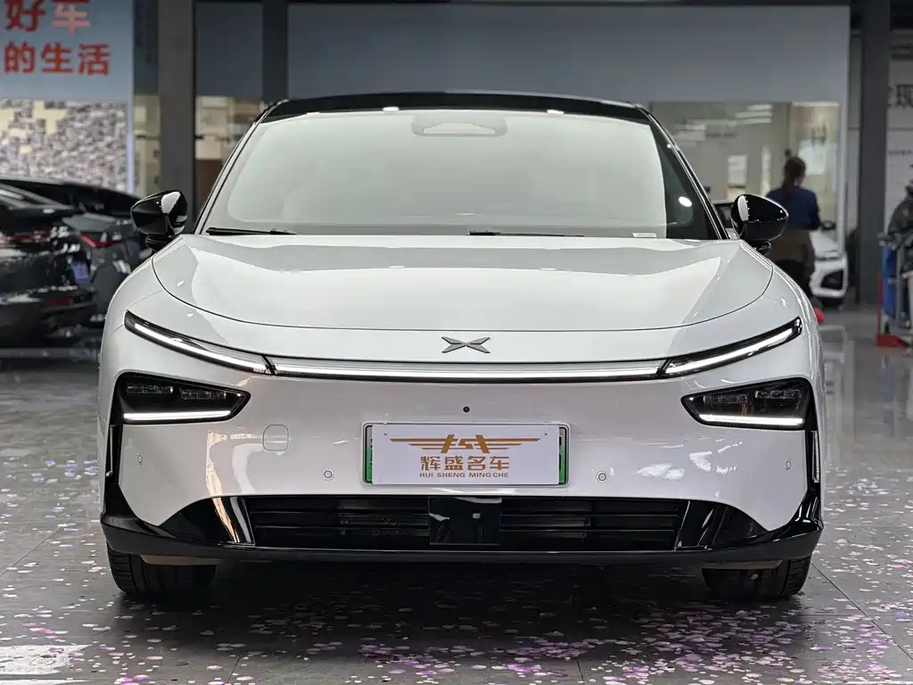 Xpeng P7+ 2024