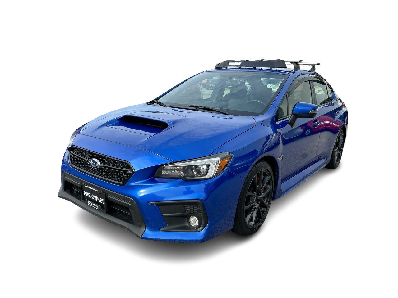 Subaru WRX 2021