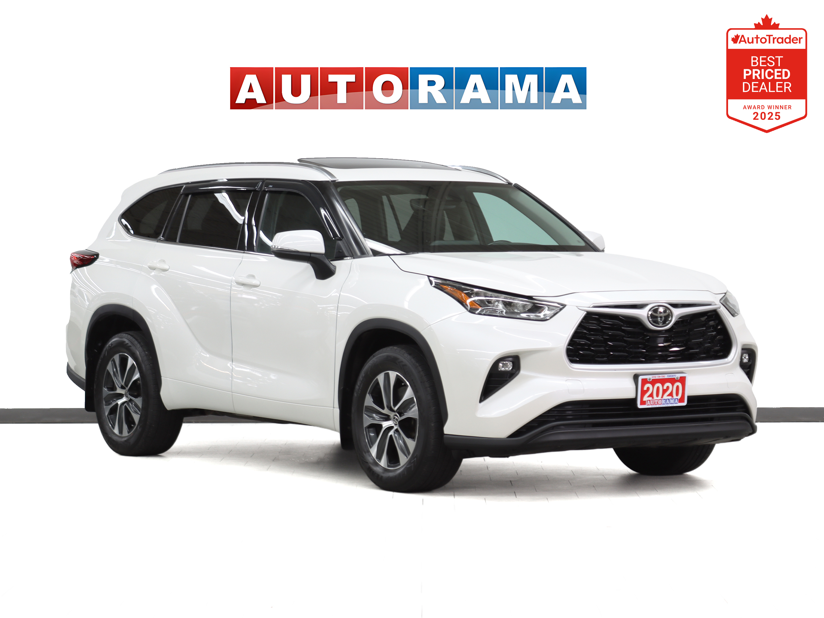 Toyota Highlander 2020
