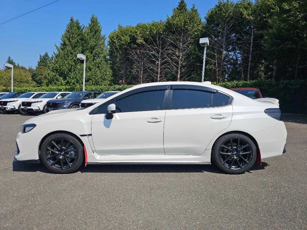 Subaru WRX 2021