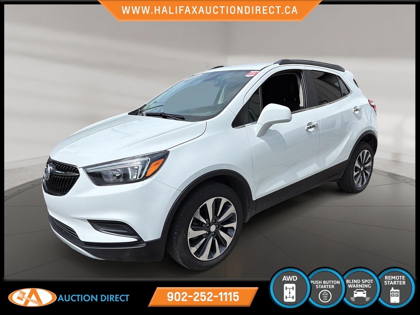 Buick Encore 2022