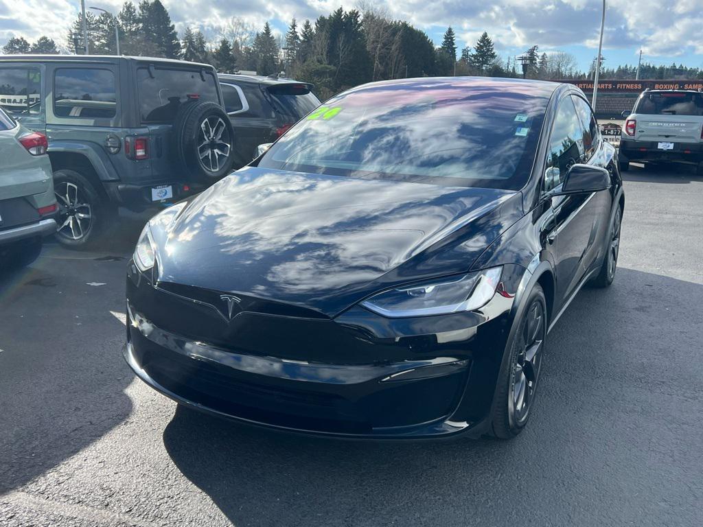 Tesla Model X 2024
