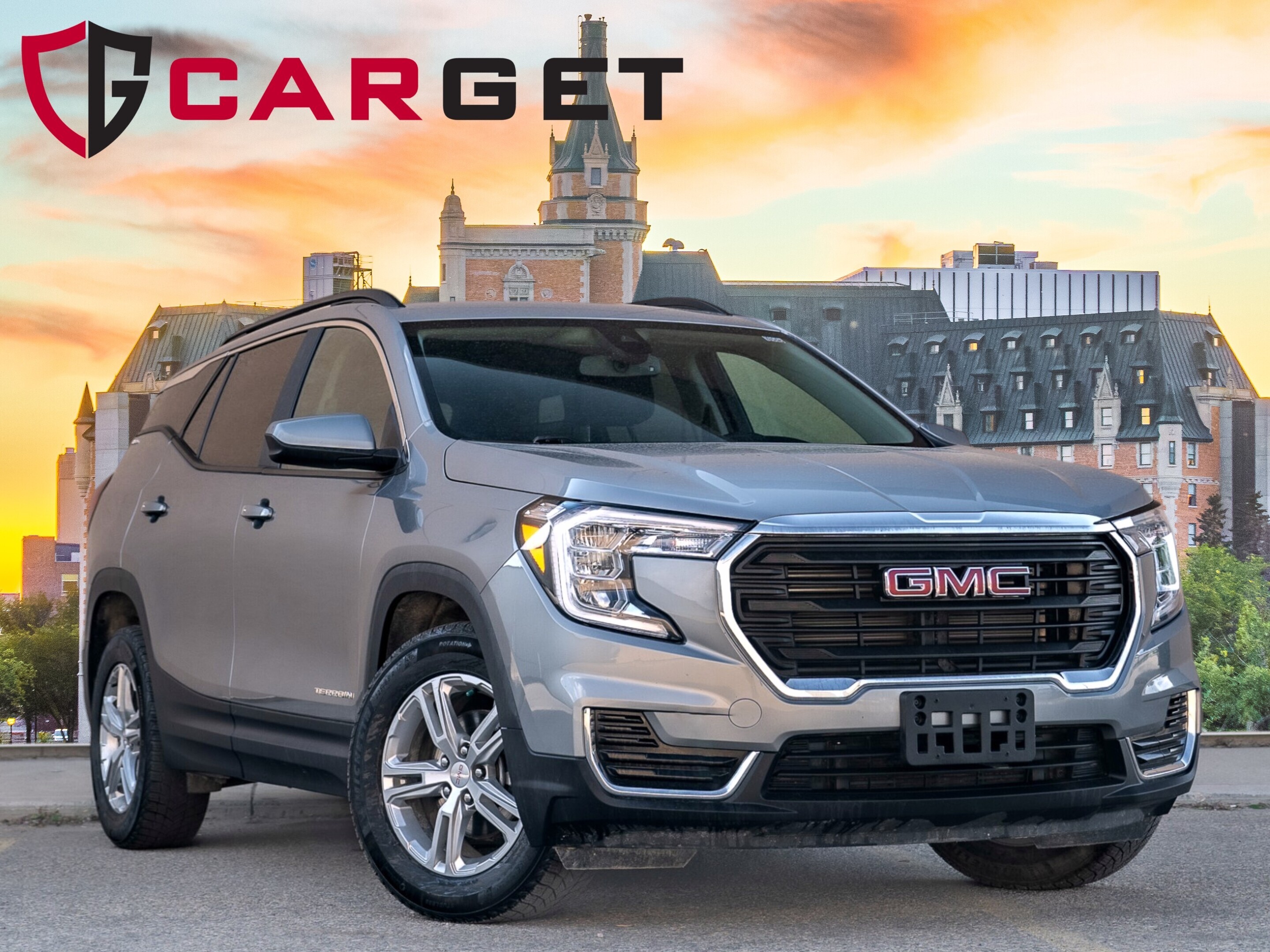 GMC Terrain 2023