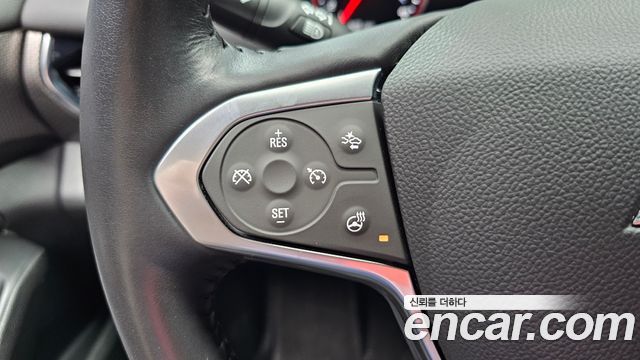 Chevrolet Traverse 2022