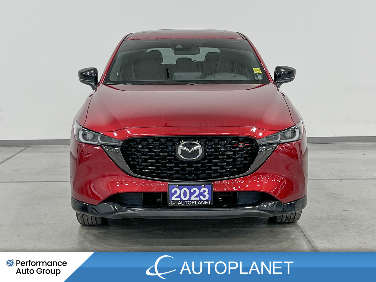 Mazda CX-5 2023