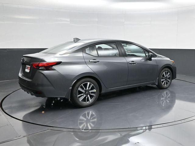 Nissan Versa 2025