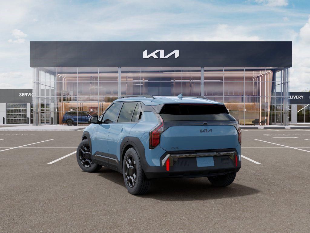 Kia EV3 2027