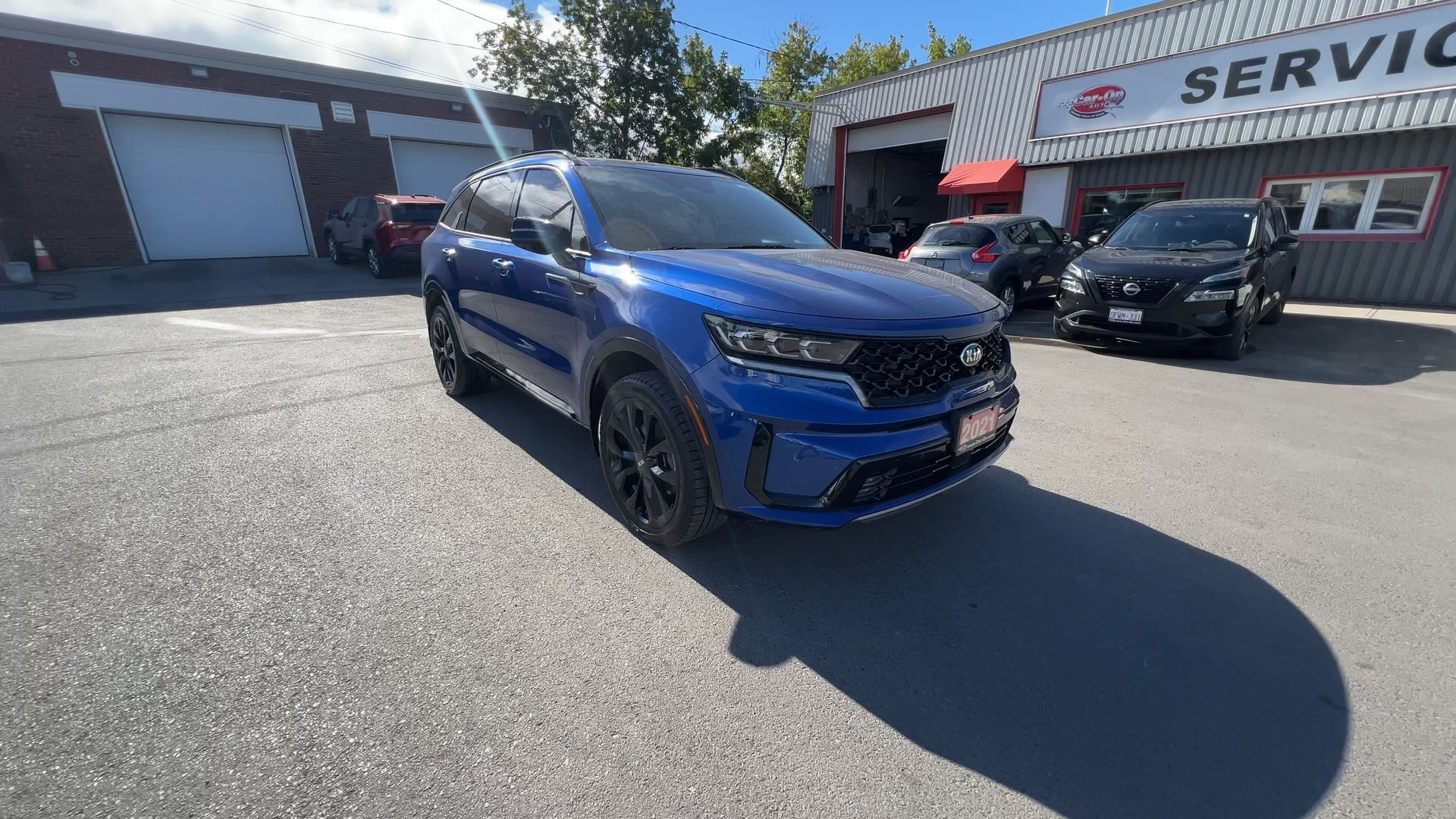 Kia Sorento 2021