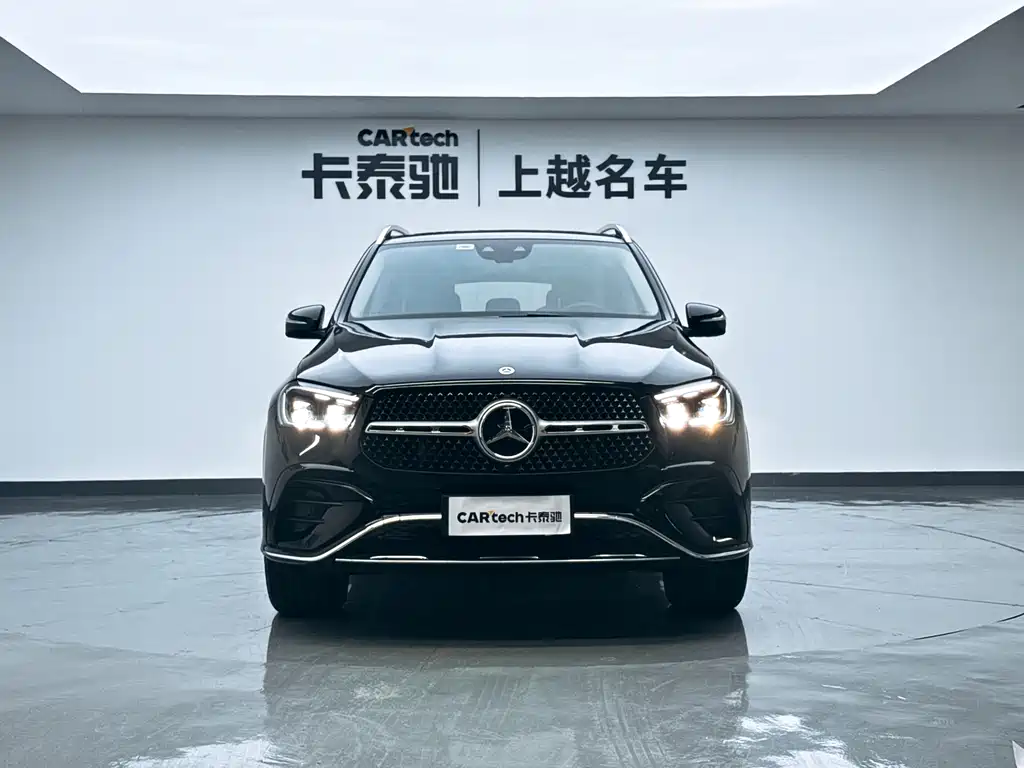 Mercedes-Benz GLE 2024