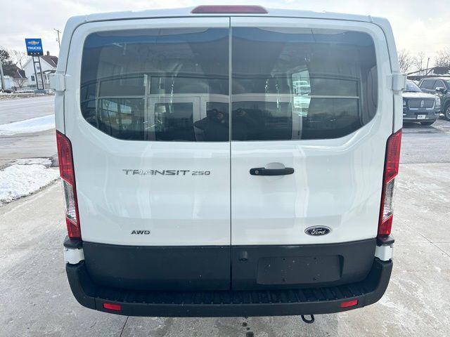 Ford Transit 2024