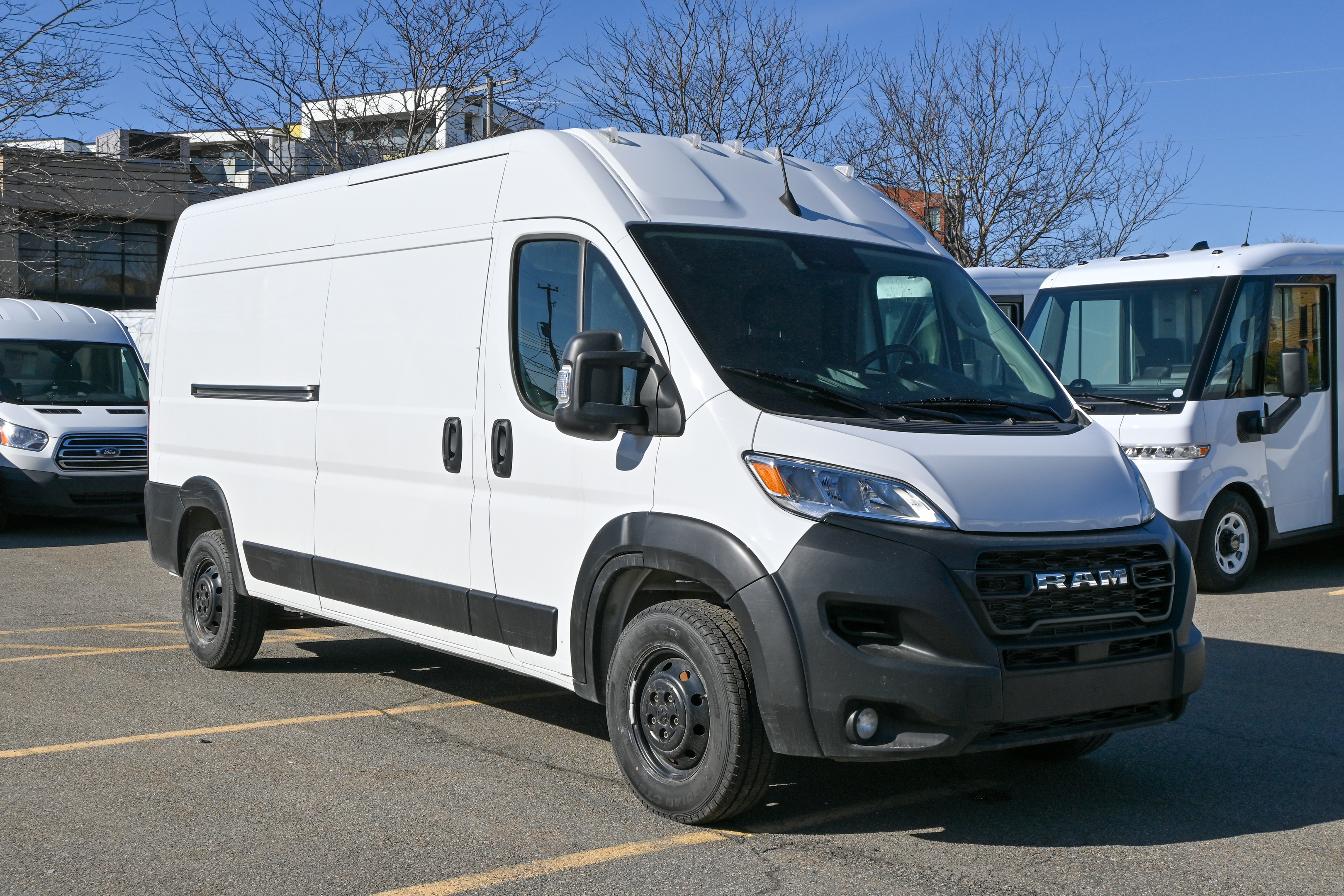Ram ProMaster City 2023