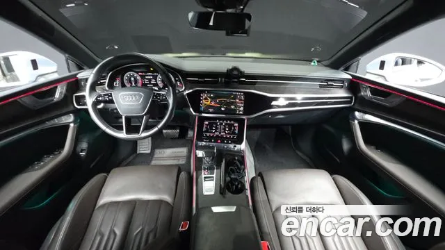 Audi A7 2020