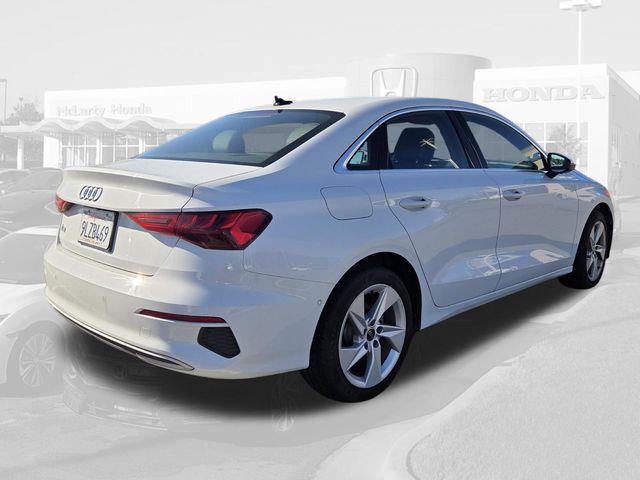Audi A3 2024