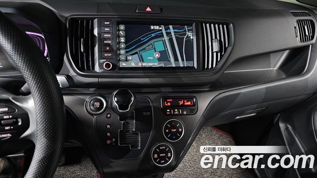 Kia Ray 2023